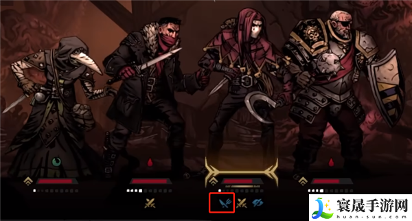 《暗黑地牢2》丰收婴儿怎么打-丰收婴儿攻略