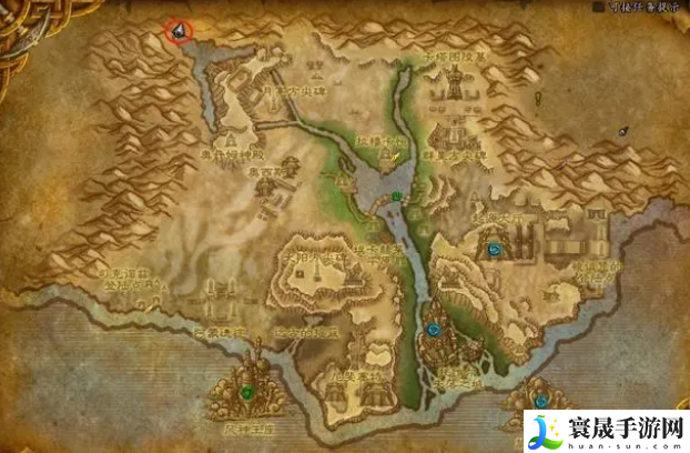 魔兽世界橙杖巨龙之怒泰蕾苟萨的寄魂杖任务怎么玩-橙杖巨龙之怒泰蕾苟萨的寄魂杖任务攻略