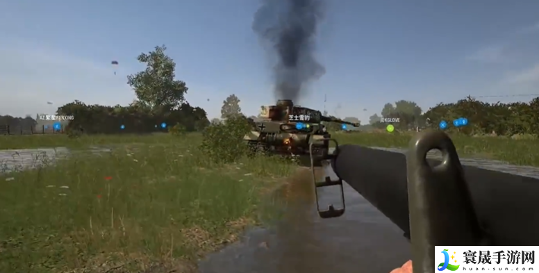 人间地狱反坦克步兵玩法攻略:地图区域特色与探索重点