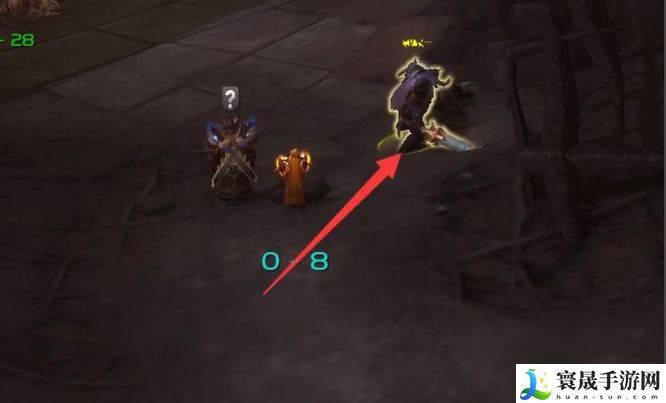 《魔兽世界》发现开裂的记录完成方法