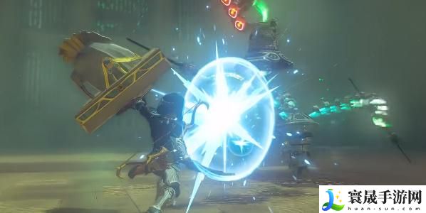 塞尔达传说王国之泪巧诺尼希乌神庙攻略 巧诺尼希乌神庙图文通关解析