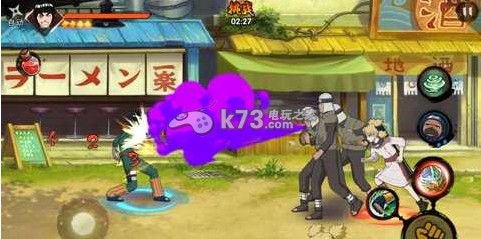 火影忍者手游木叶与砂关卡通关技巧 地图秘密与宝藏位置分享