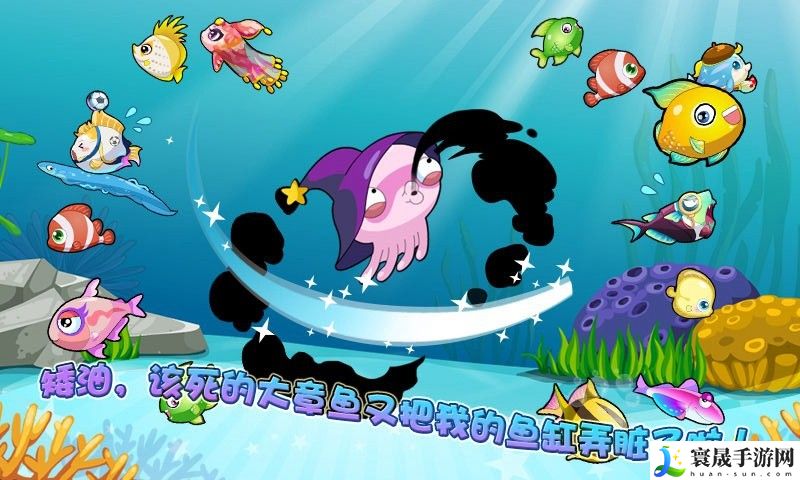 开心水族箱太阳鱼合成攻略：宠物成长属性点分配