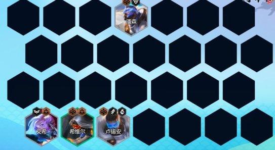 《云顶之弈》S8.5阵容推荐新未来希维尔 S8.5阵容新未来希维尔分析