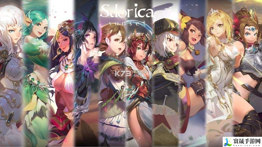 万象物语金色位角色详解 打造独特的角色风格