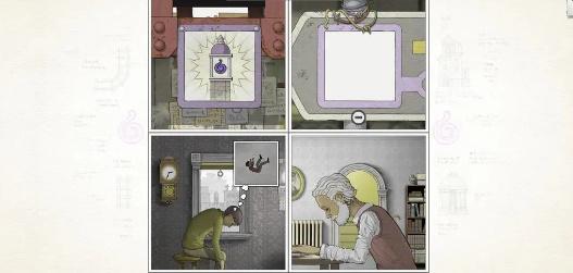 画中世界第五关怎么过关-第五章紫色果实完整版通关流程攻略