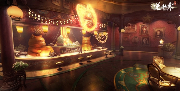 逆水寒手游愚人牌屋玩法介绍：任务攻略与快速完成技巧