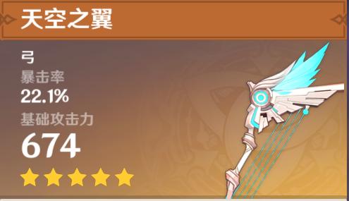 原神四星角色哪个角色值得培养-四星角色培养推荐排行