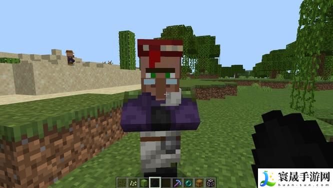 《我的世界》苹果获取方法