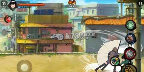 火影忍者手游木叶与砂关卡通关技巧 地图秘密与宝藏位置分享