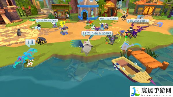 动物果酱游戏类型介绍：游戏资源管理方法