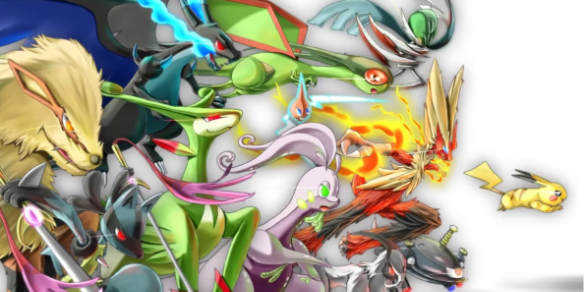 口袋妖怪全性格一览表：世界探险路线推荐