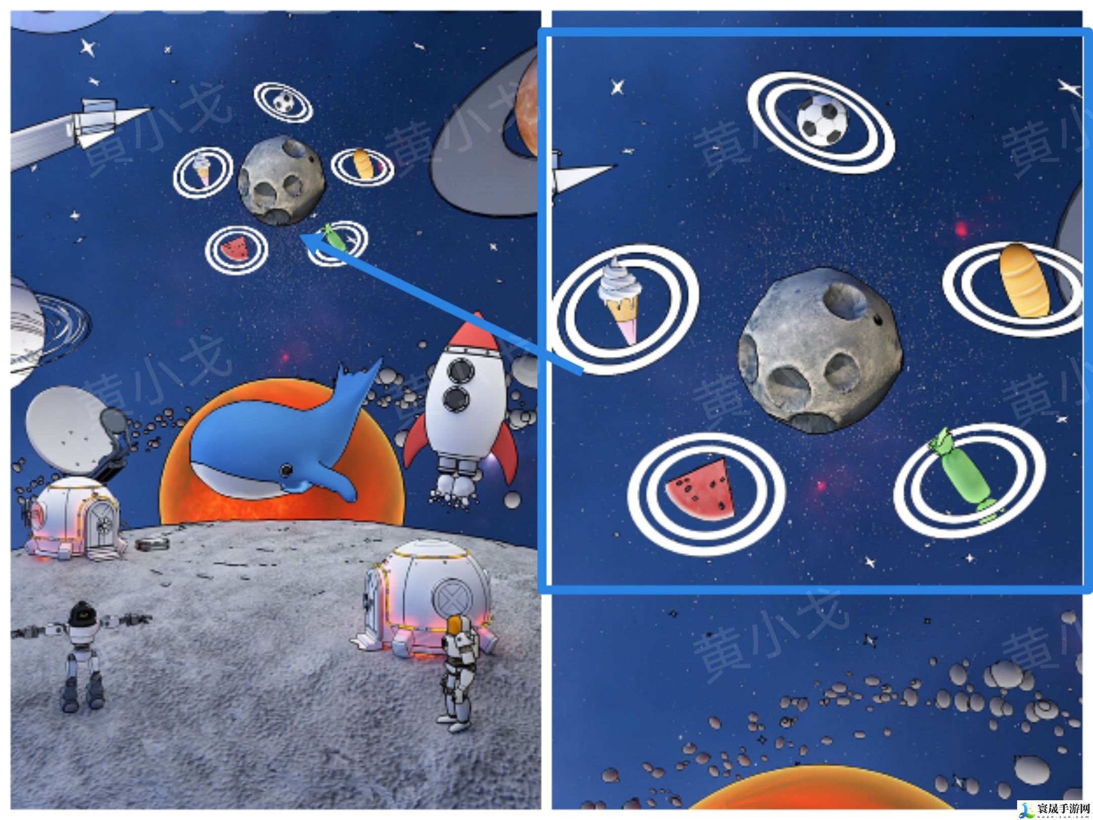 Escape Room：Dreamy密室逃脱：梦幻之地攻略（二）：游戏世界探索与奇遇事件