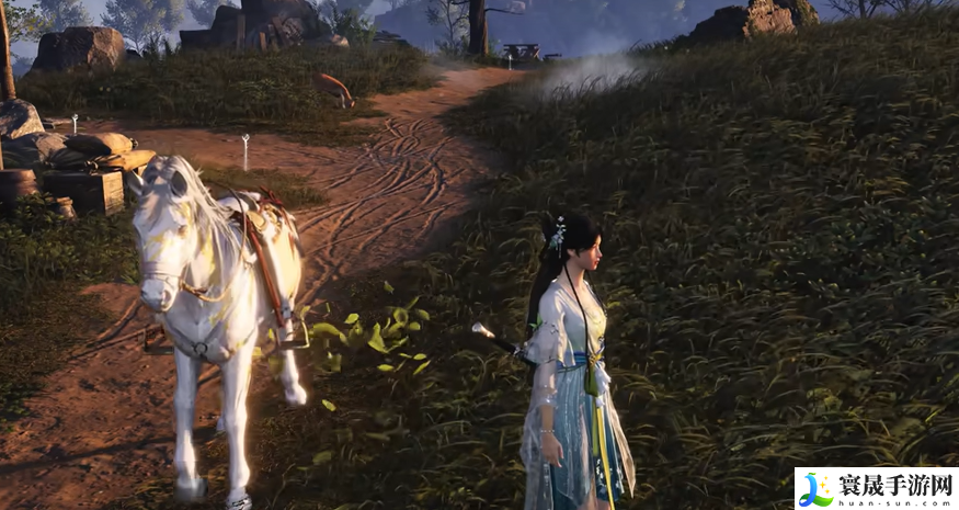 燕云十六声召唤坐骑方法：隐藏宝藏获取最佳方法