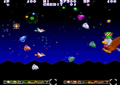 沙罗曼蛇无敌版安卓无限金币版-沙罗曼蛇无敌版破解内购版下载