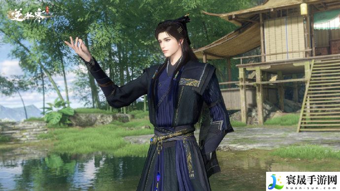 《逆水寒手游》一周年活动内容介绍