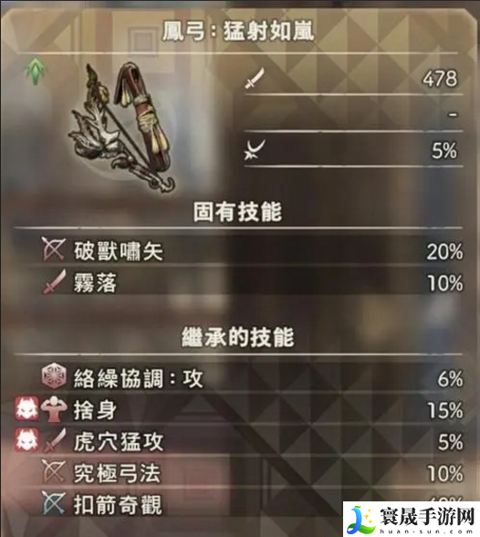 狂野之心1.2版爆矢弓箭如何搭配-1.2版本爆矢弓箭配装搭配分享