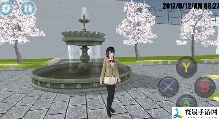 高校模拟器2018游戏特色一览:角色能力提升方法