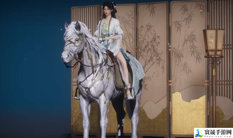 燕云十六声召唤坐骑方法：隐藏宝藏获取最佳方法