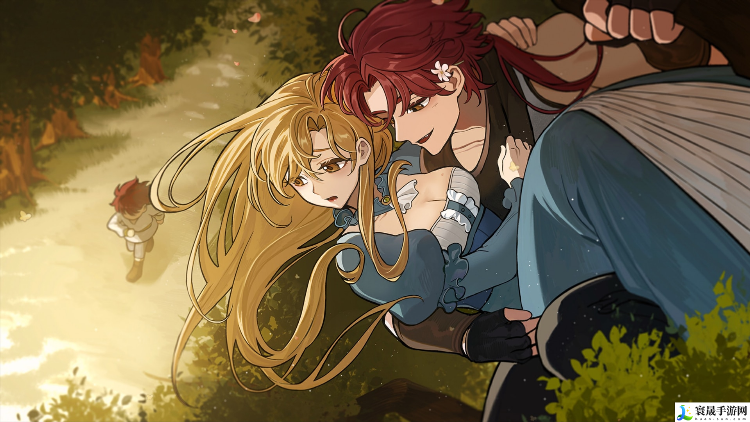 火山的女儿一周目如何通关-一周目通关技巧介绍