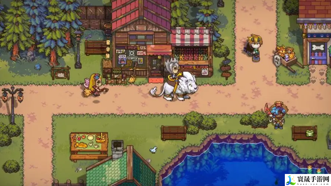 太阳港邮差在哪里-邮差位置分享