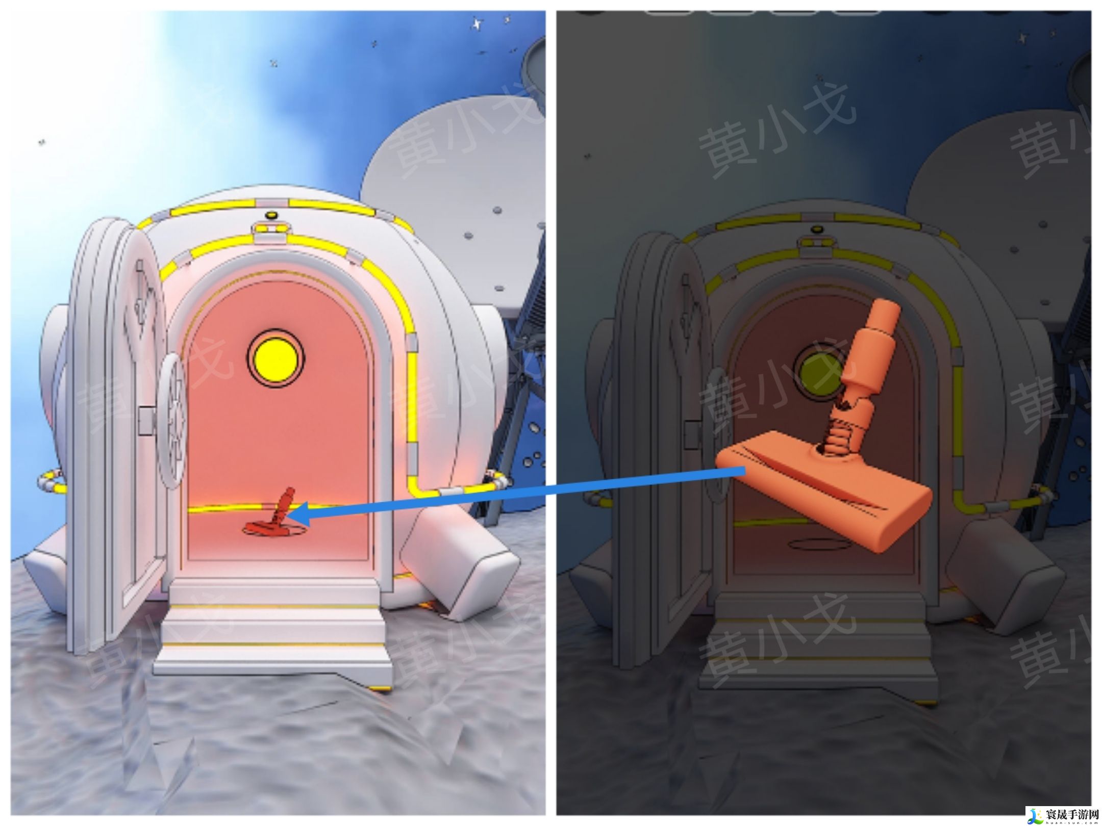 Escape Room：Dreamy密室逃脱：梦幻之地攻略（二）：游戏世界探索与奇遇事件