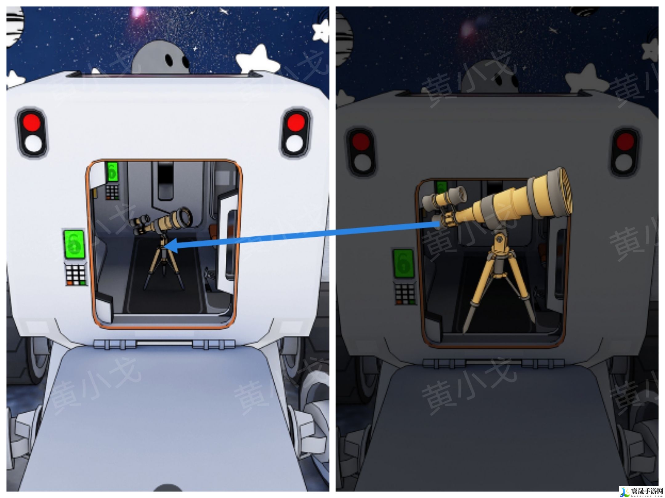 Escape Room：Dreamy密室逃脱：梦幻之地攻略（二）：游戏世界探索与奇遇事件