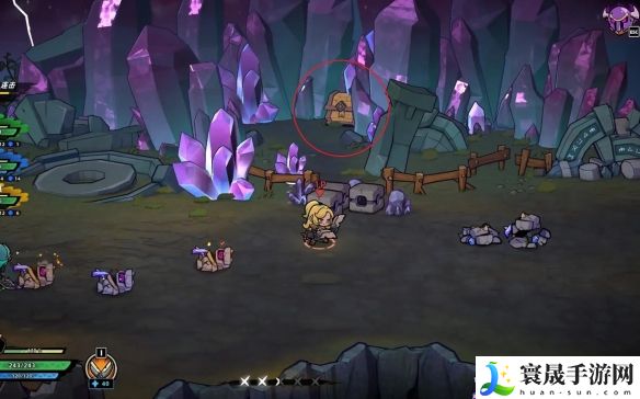 失落城堡2隐藏宝箱位置汇总：神秘BOSS击杀指南