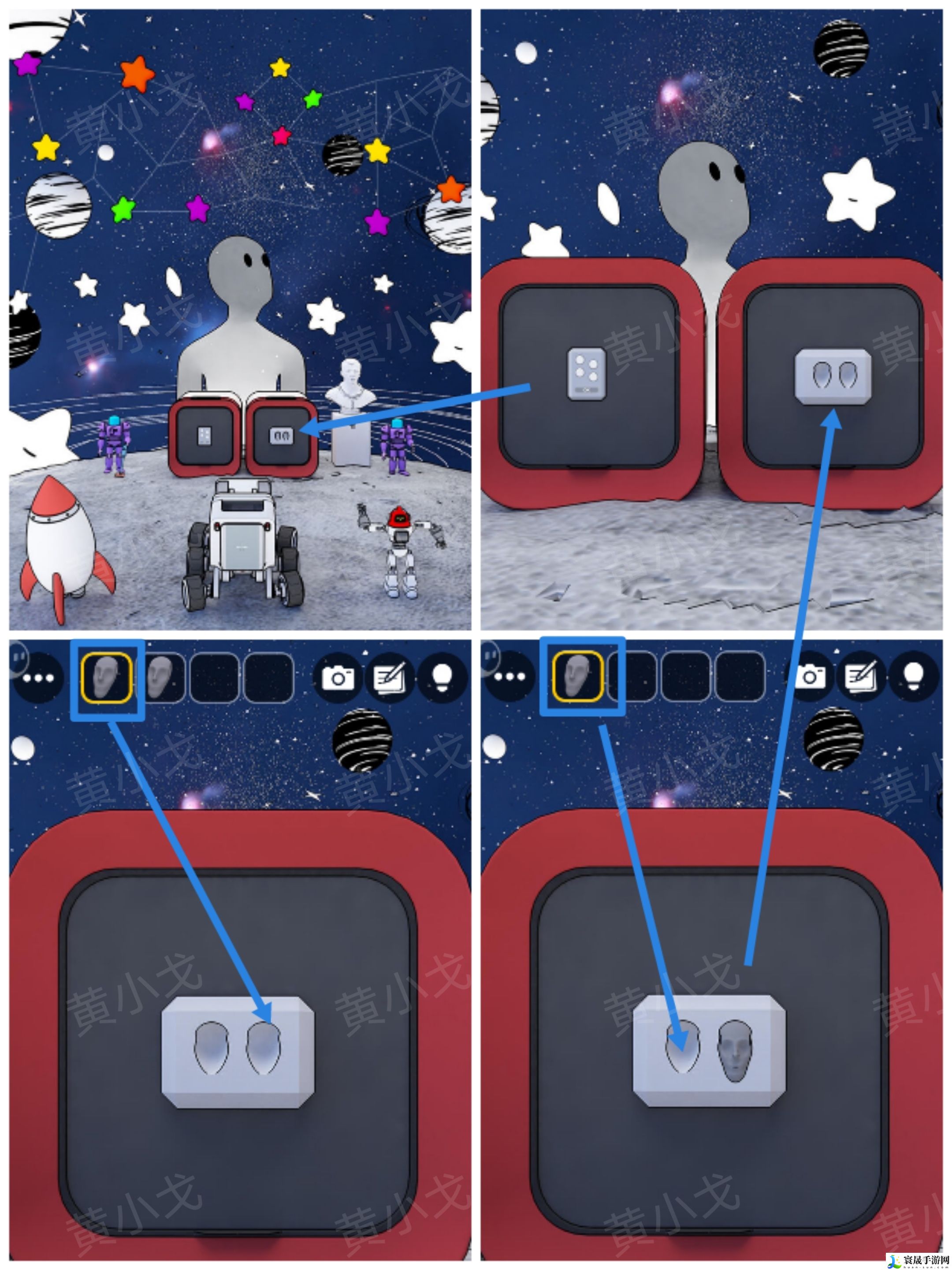 Escape Room：Dreamy密室逃脱：梦幻之地攻略（二）：游戏世界探索与奇遇事件