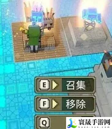 我的世界传奇傀儡怎么用-傀儡用处介绍