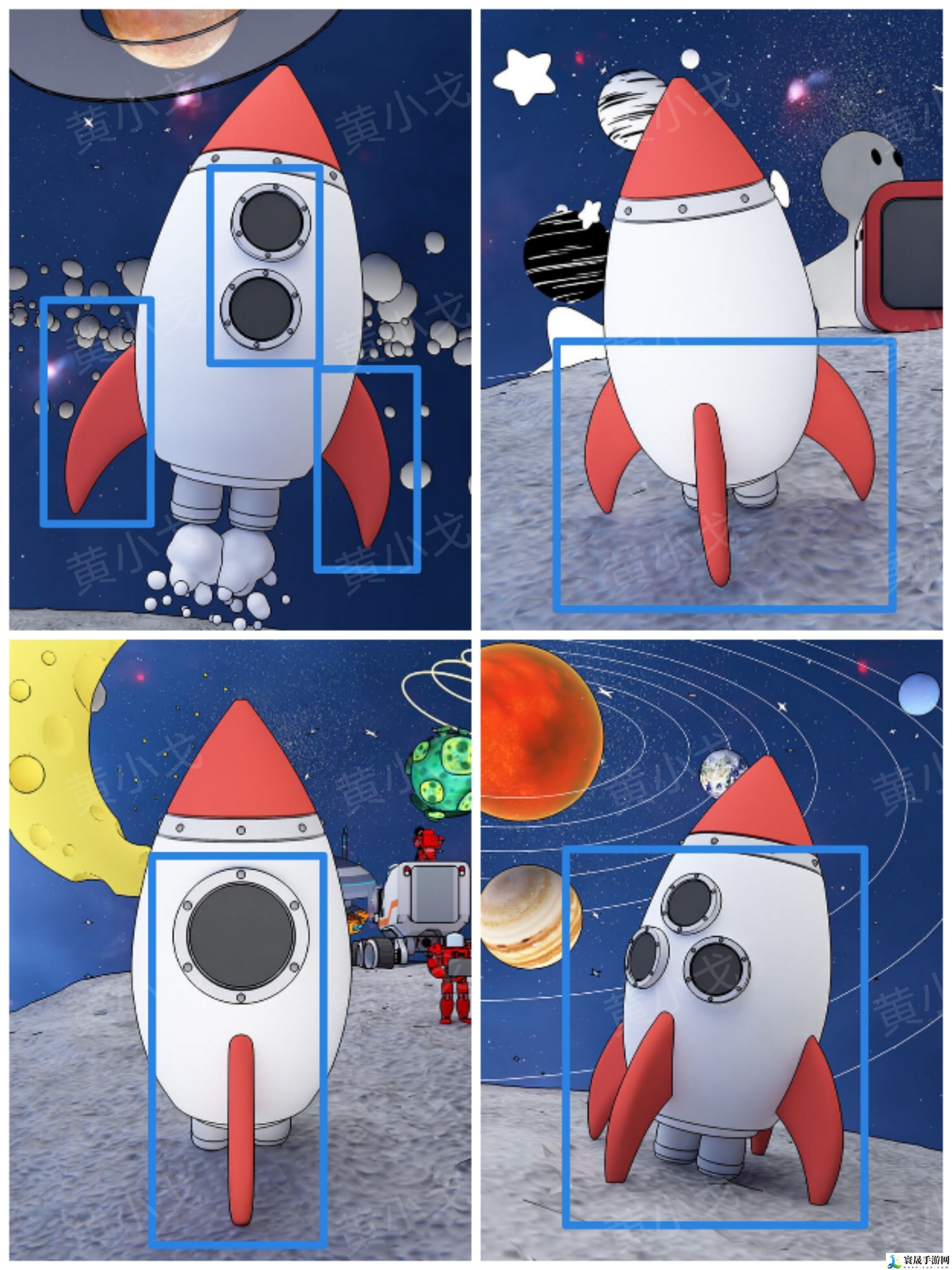 Escape Room：Dreamy密室逃脱：梦幻之地攻略（二）：游戏世界探索与奇遇事件