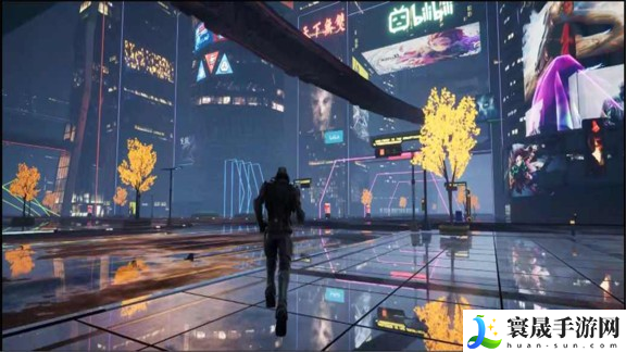 赛博朋克2077手游破解无限子弹版-赛博朋克2077手游中文内置菜单版