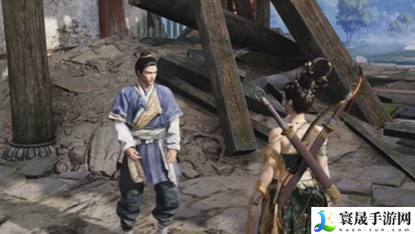 《燕云十六声》归去来兮奇遇攻略