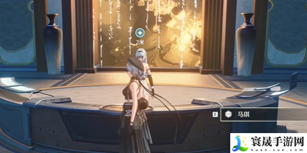 《鸣潮》第二索拉第二天攻略