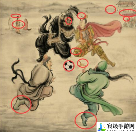 进击的汉字足球三国怎么过-足球三国通关方法分享