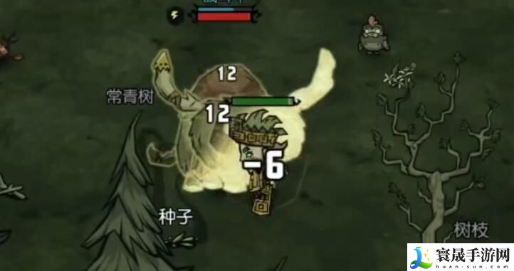 《饥荒新家园》坐骑抓捕方法