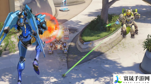 守望先锋手游破解无限金币游戏-守望先锋手游内置mod版