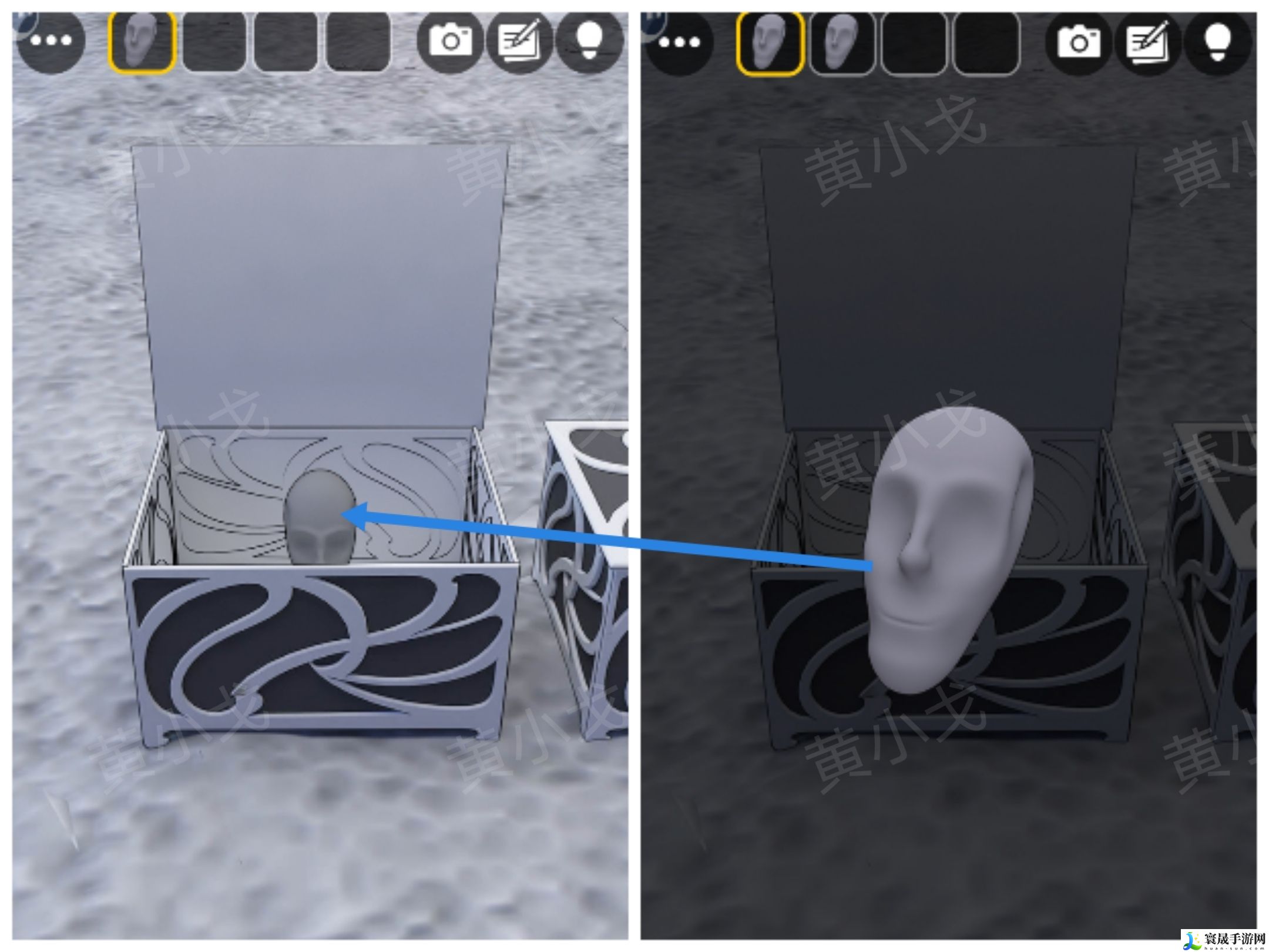 Escape Room：Dreamy密室逃脱：梦幻之地攻略（二）：游戏世界探索与奇遇事件