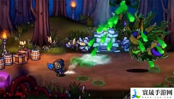 失落城堡2木灵守护者打法攻略：装备评分提升与属性优化