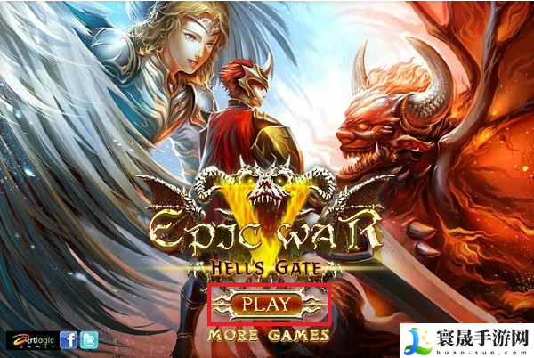 史诗战争5无敌版无限钻石版-史诗战争5无敌版中文版下载