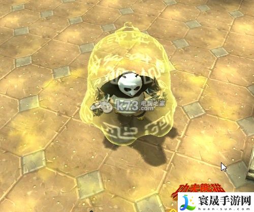 功夫熊猫序篇不死大师金猴详解 快速获取稀有装备的最佳方法