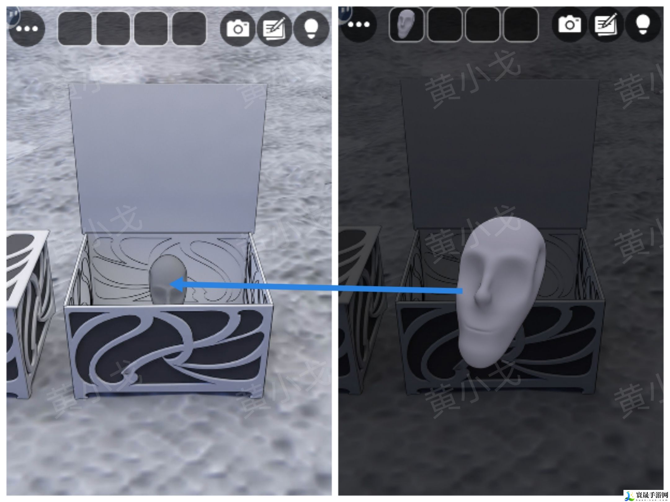 Escape Room：Dreamy密室逃脱：梦幻之地攻略（二）：游戏世界探索与奇遇事件