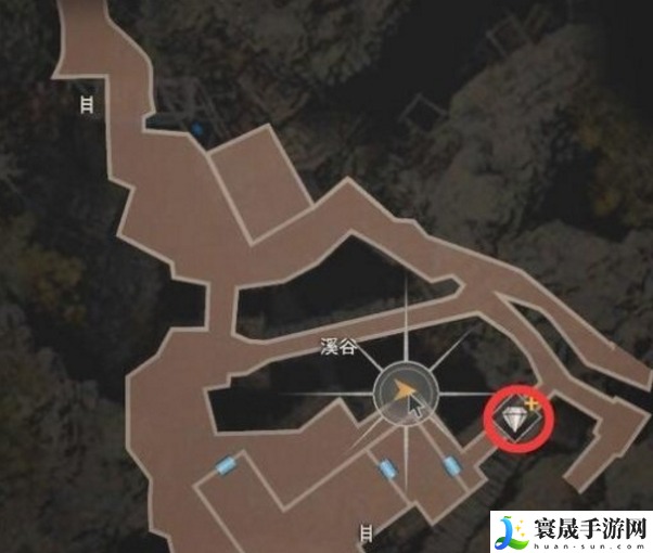 生化危机4重制版溪谷扩展宝藏位置在哪-溪谷扩展宝藏位置分享
