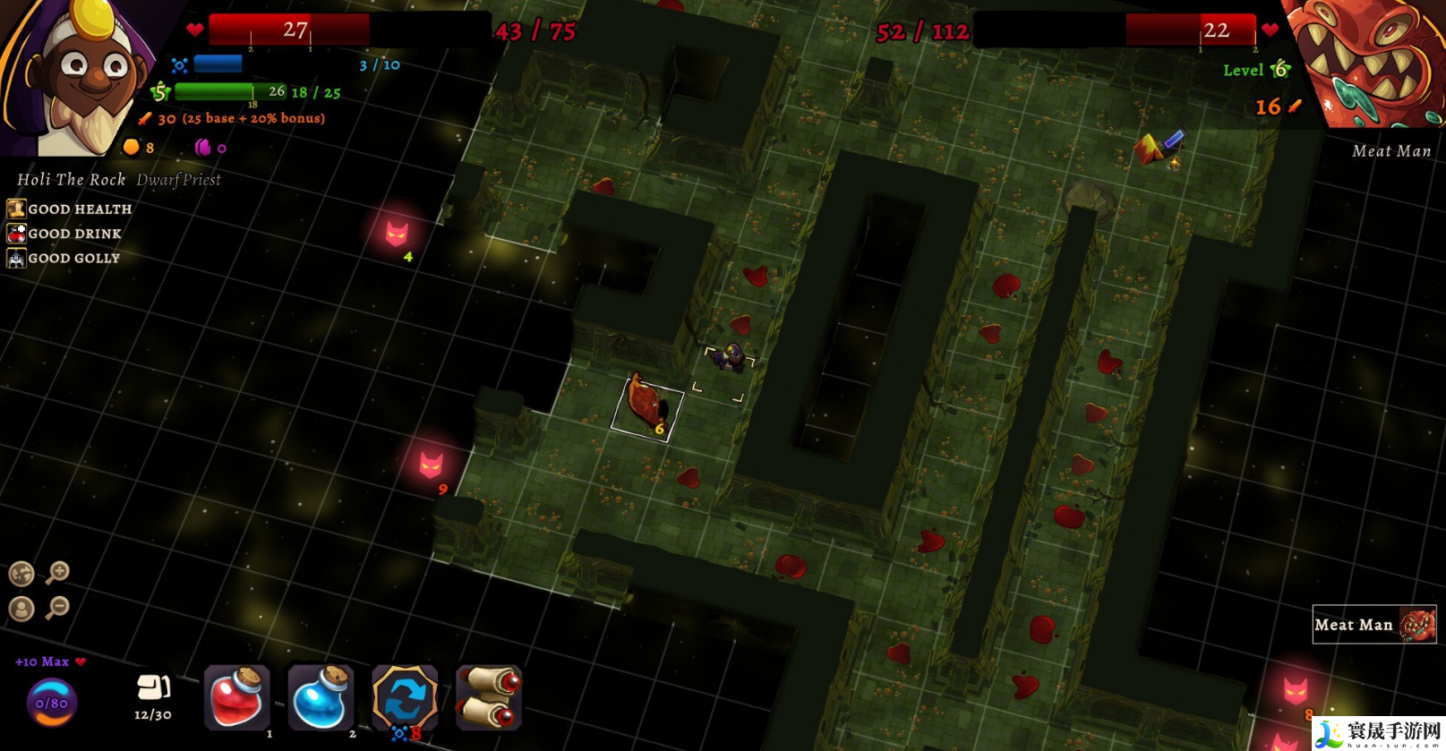 桌面地下城回溯和原作有什么不同-游戏和原作区别解析