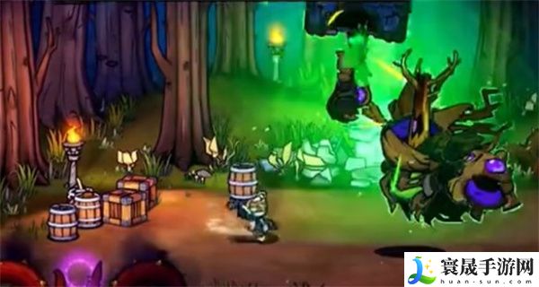 失落城堡2木灵守护者打法攻略：装备评分提升与属性优化