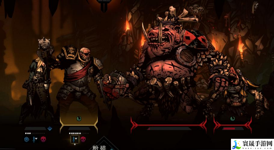 暗黑地牢2苦修者有哪些特点-苦修者特点解析