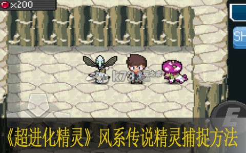 超进化精灵风系传说精灵捕捉方法 从新手到高手：技能树与天赋选择指南