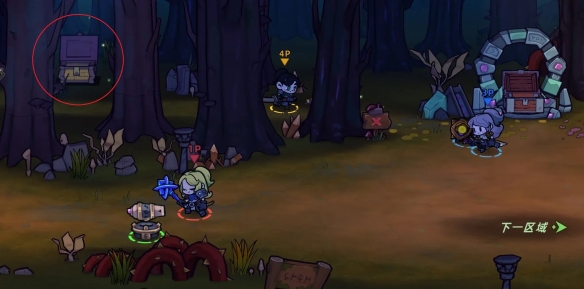 失落城堡2隐藏宝箱位置汇总：神秘BOSS击杀指南