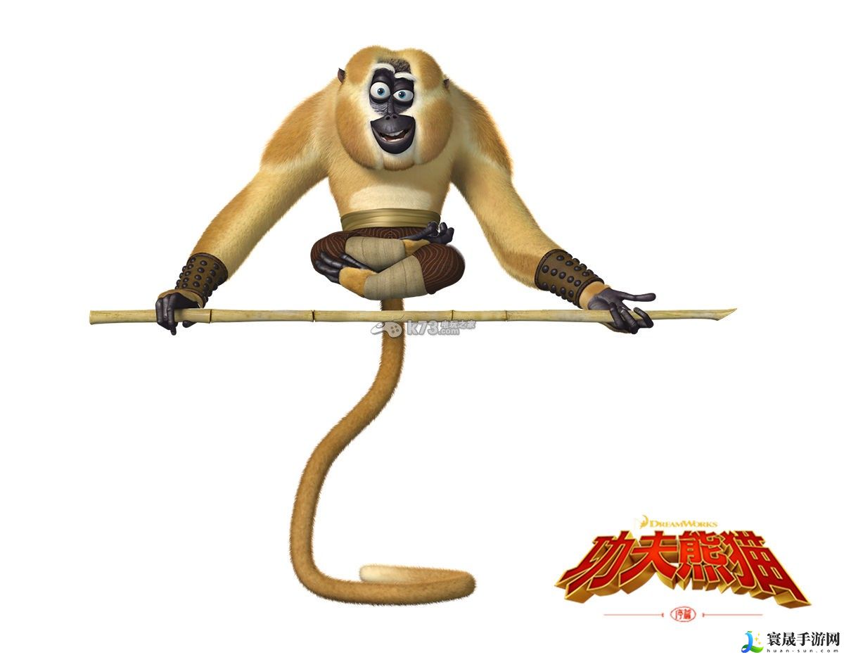 功夫熊猫序篇不死大师金猴详解 快速获取稀有装备的最佳方法