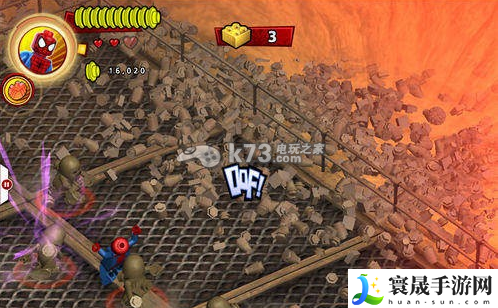 乐高漫威超级英雄宇宙危机新手攻略 善于利用敌人失误取得战斗优势